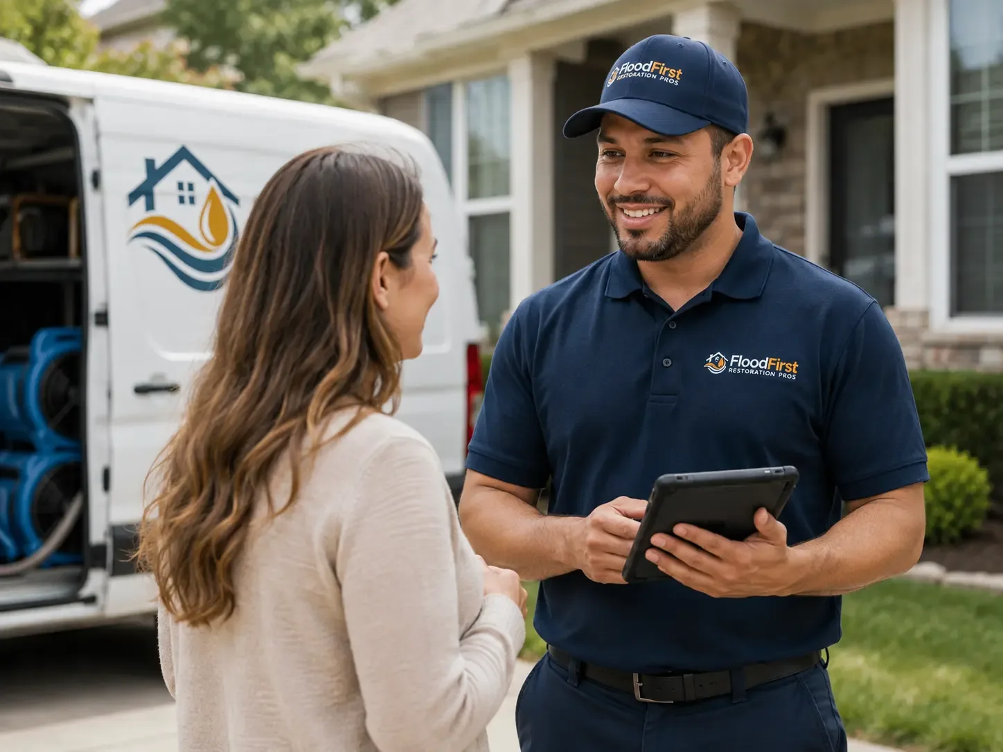Flood Damage Restoration Ryderwood, WA FAQs